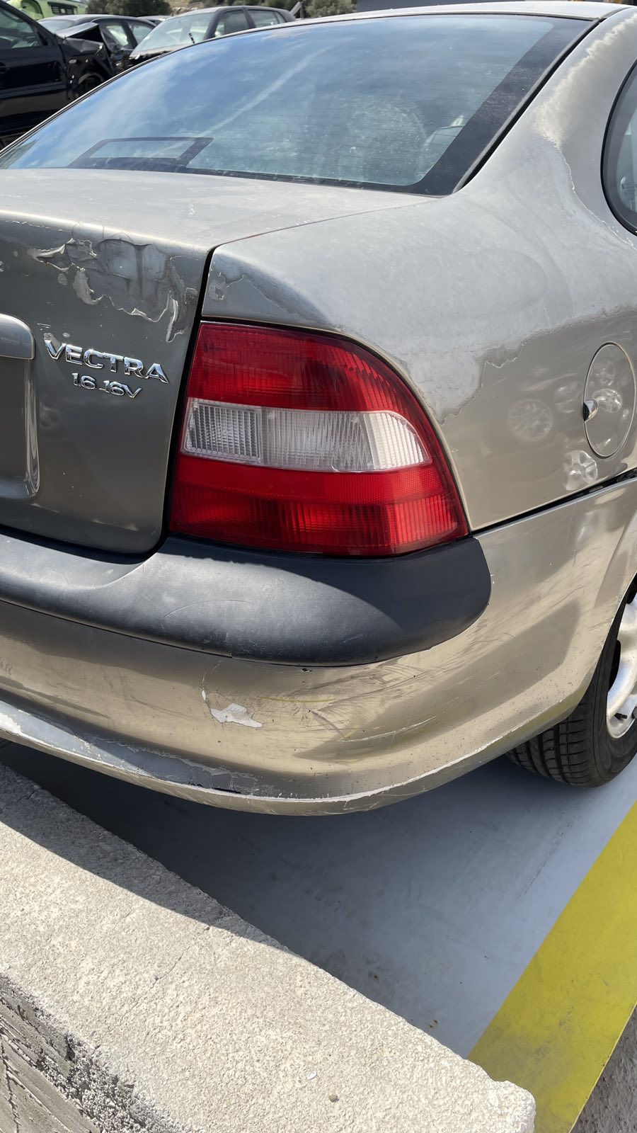 Φανάρια Πίσω Opel Vectra B ’98 Προσφορά