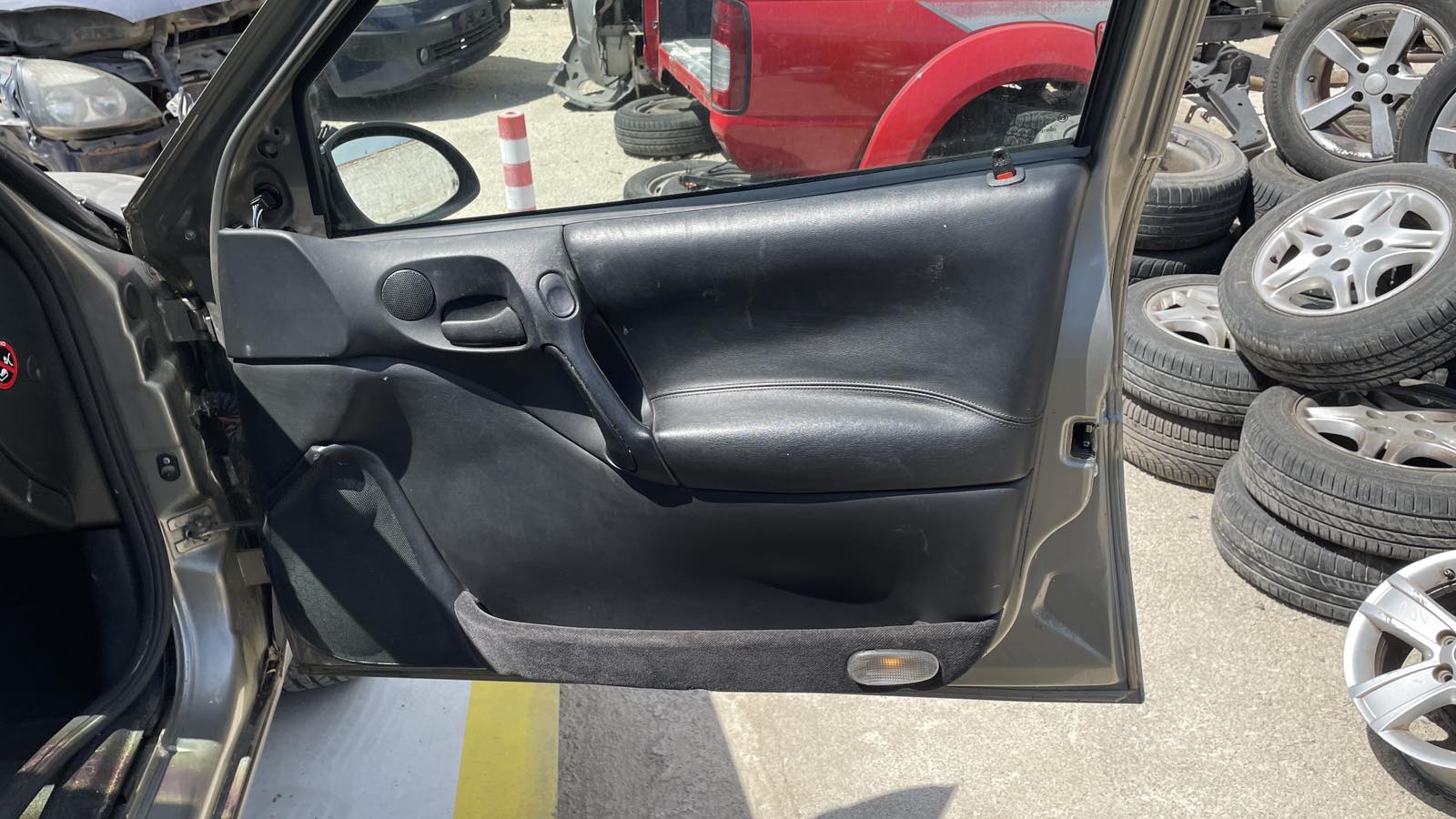 Γρύλλοι Παραθύρων Ηλεκτρικοί Opel Vectra B ’98 Προσφορά