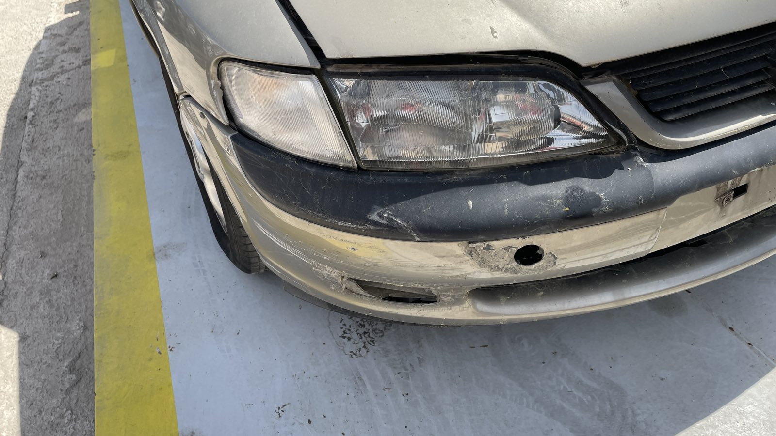 Φανάρια Εμπρός Opel Vectra B ’98 Προσφορά