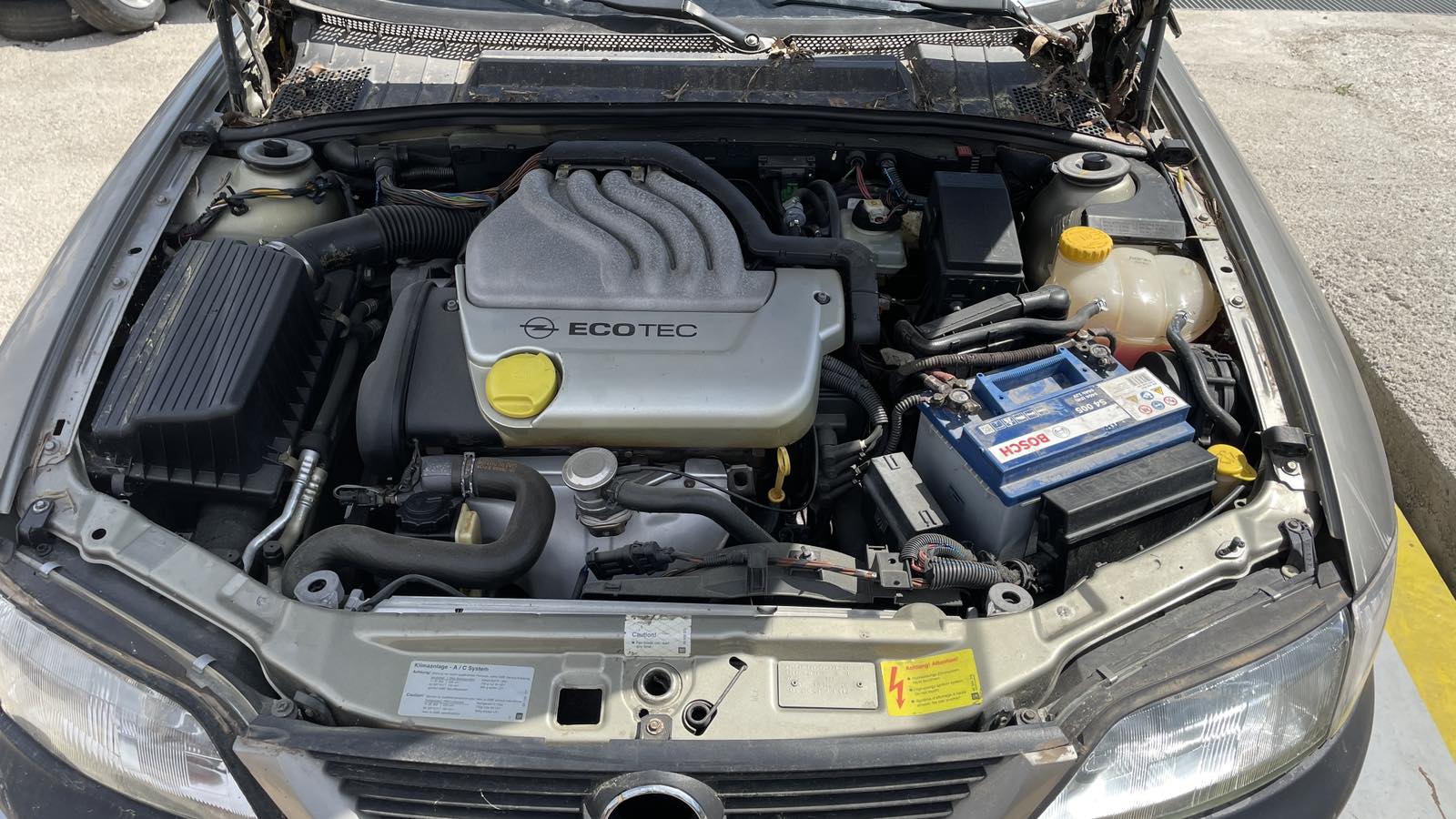 Υαλοκαθαριστήρες Σετ Κομπλέ Opel Vectra B ’98 Προσφορά