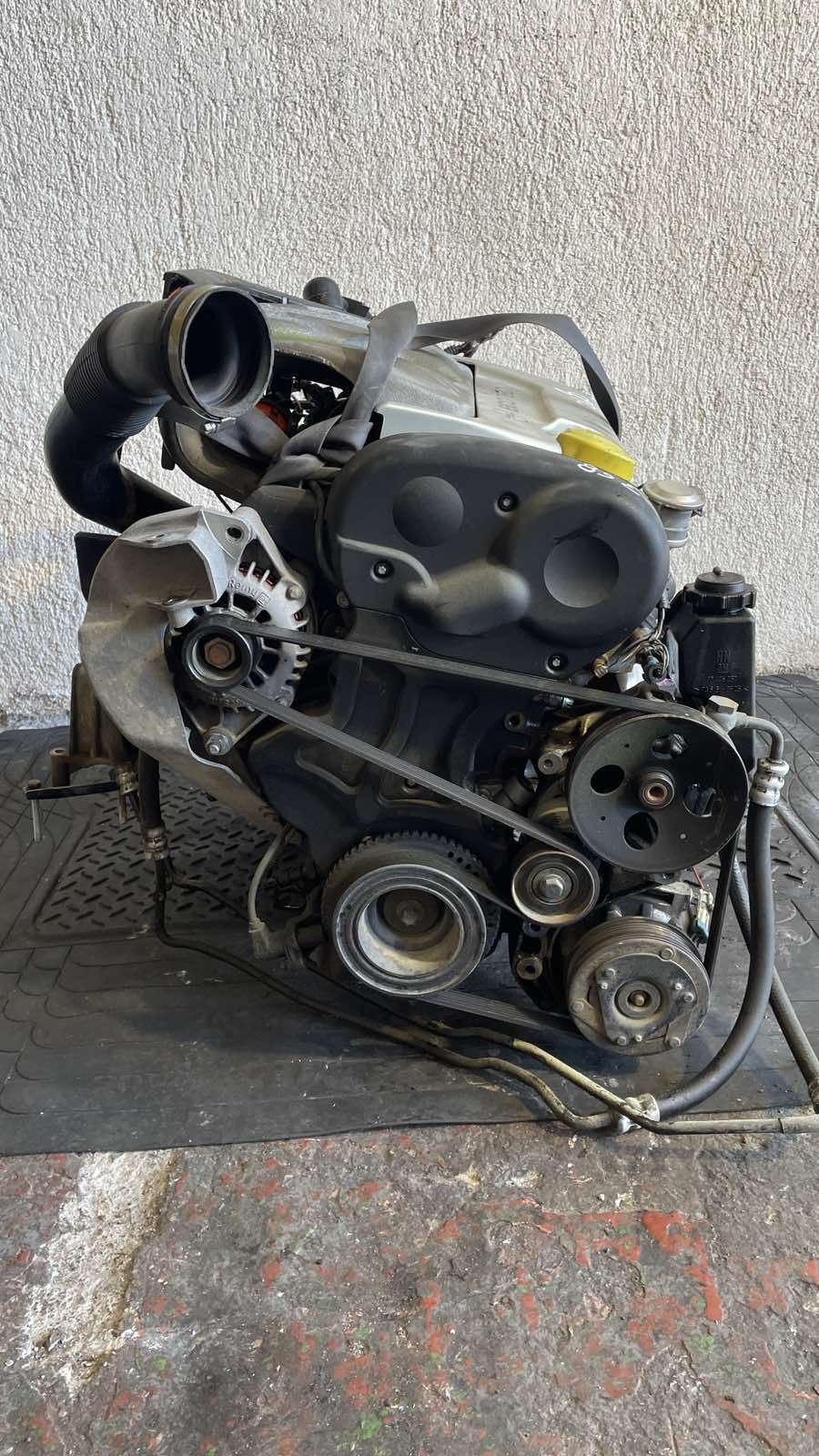 Κινητήρας ( X16XEL ) Opel Vectra B ’98 Προσφορά
