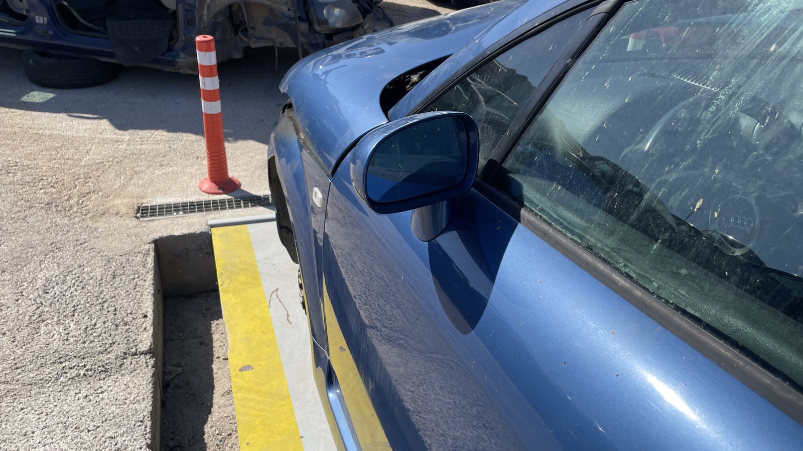 Καθρέπτες Ηλεκτρικοί Audi TT ’00 Προσφορά