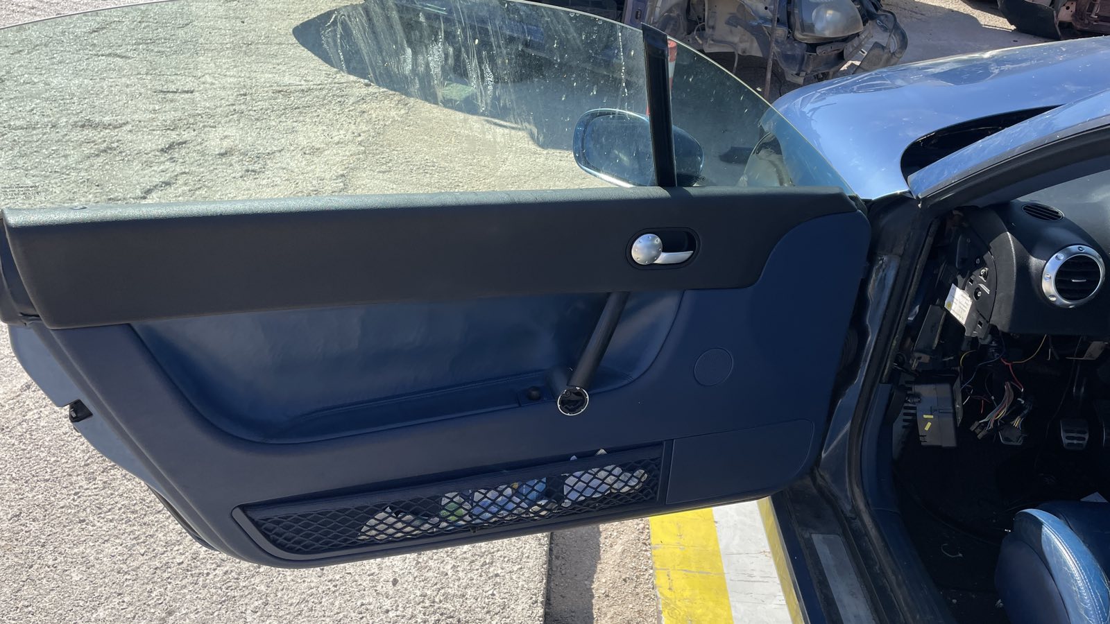 Γρύλλοι Παραθύρων Ηλεκτρικοί Audi TT ’00 Προσφορά