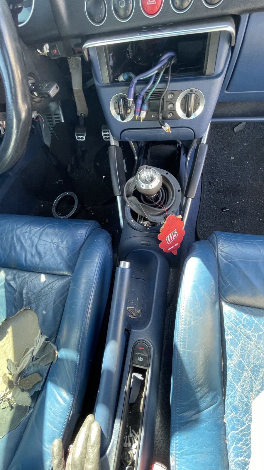 Χειρόφρενο Audi TT ’00 Προσφορά