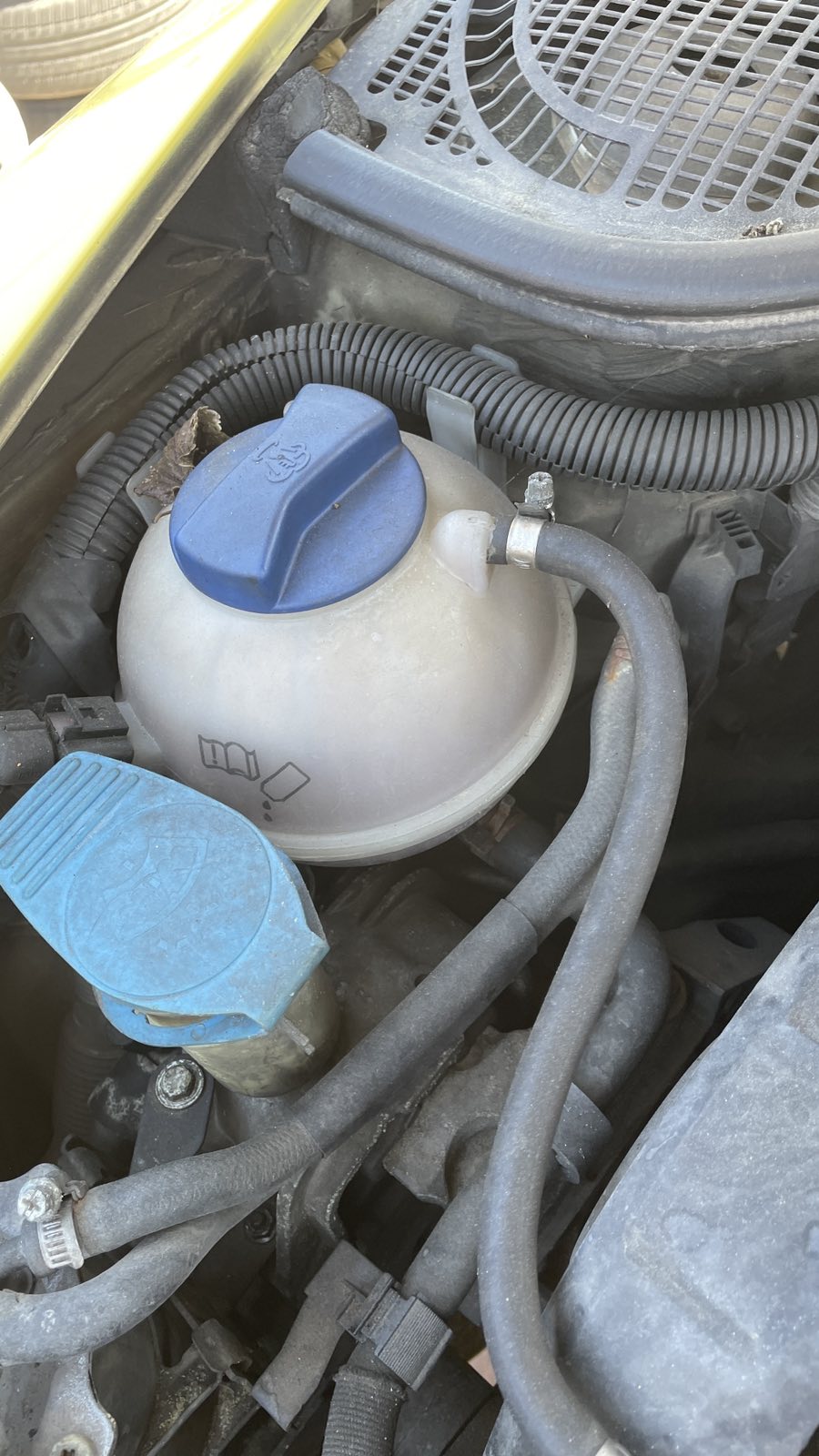 Δοχείο Διαστολής Skoda Octavia ’06 Προσφορά