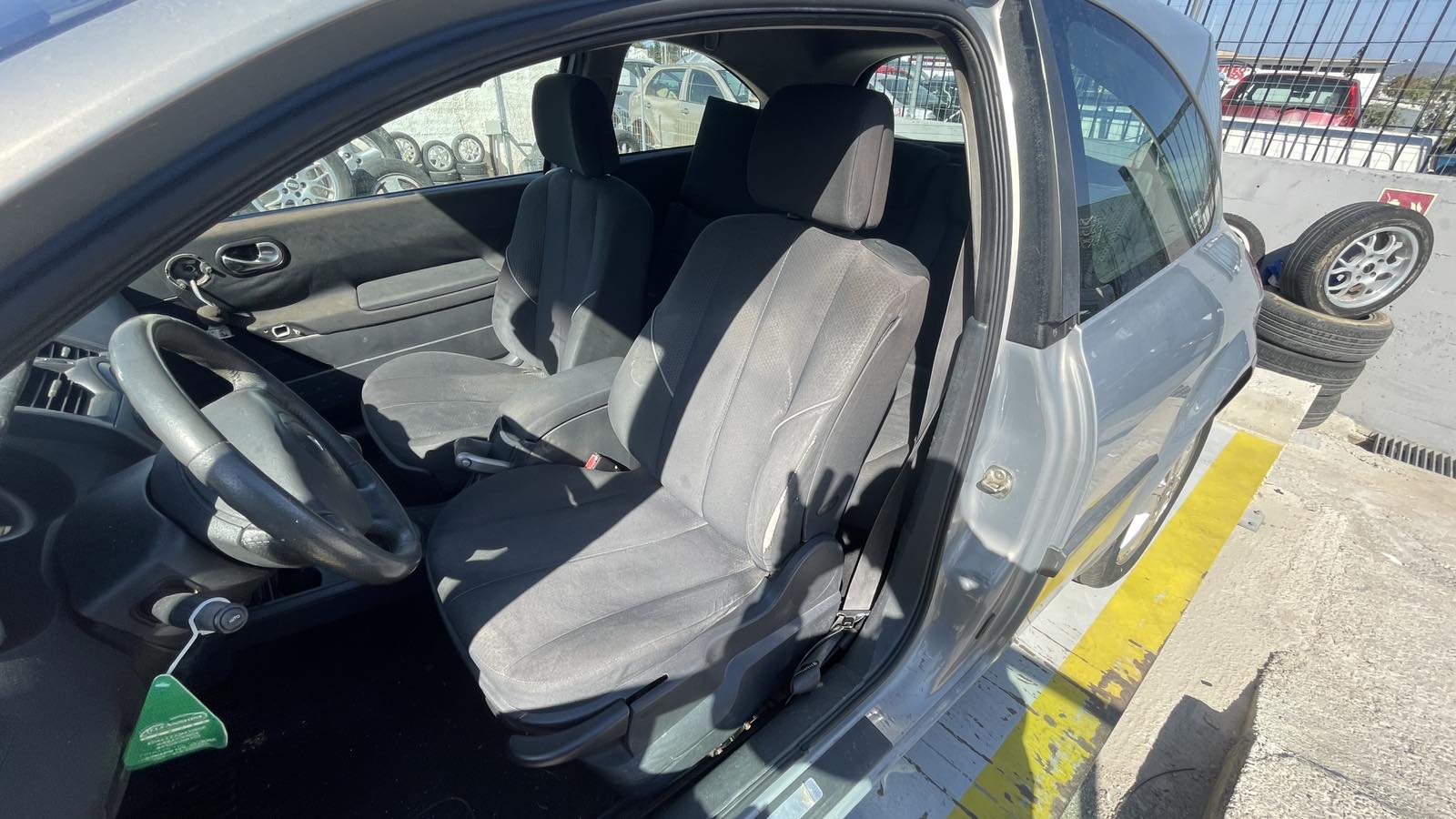 Καθίσματα Σαλόνι Κομπλέ Renault Megane ’04 Προσφορά