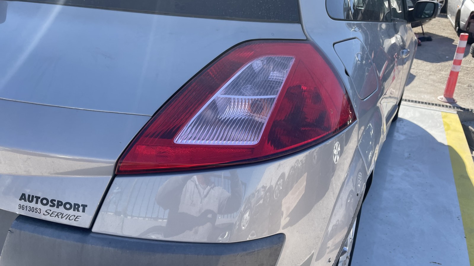 Φανάρια Πίσω Renault Megane ’04 Προσφορά