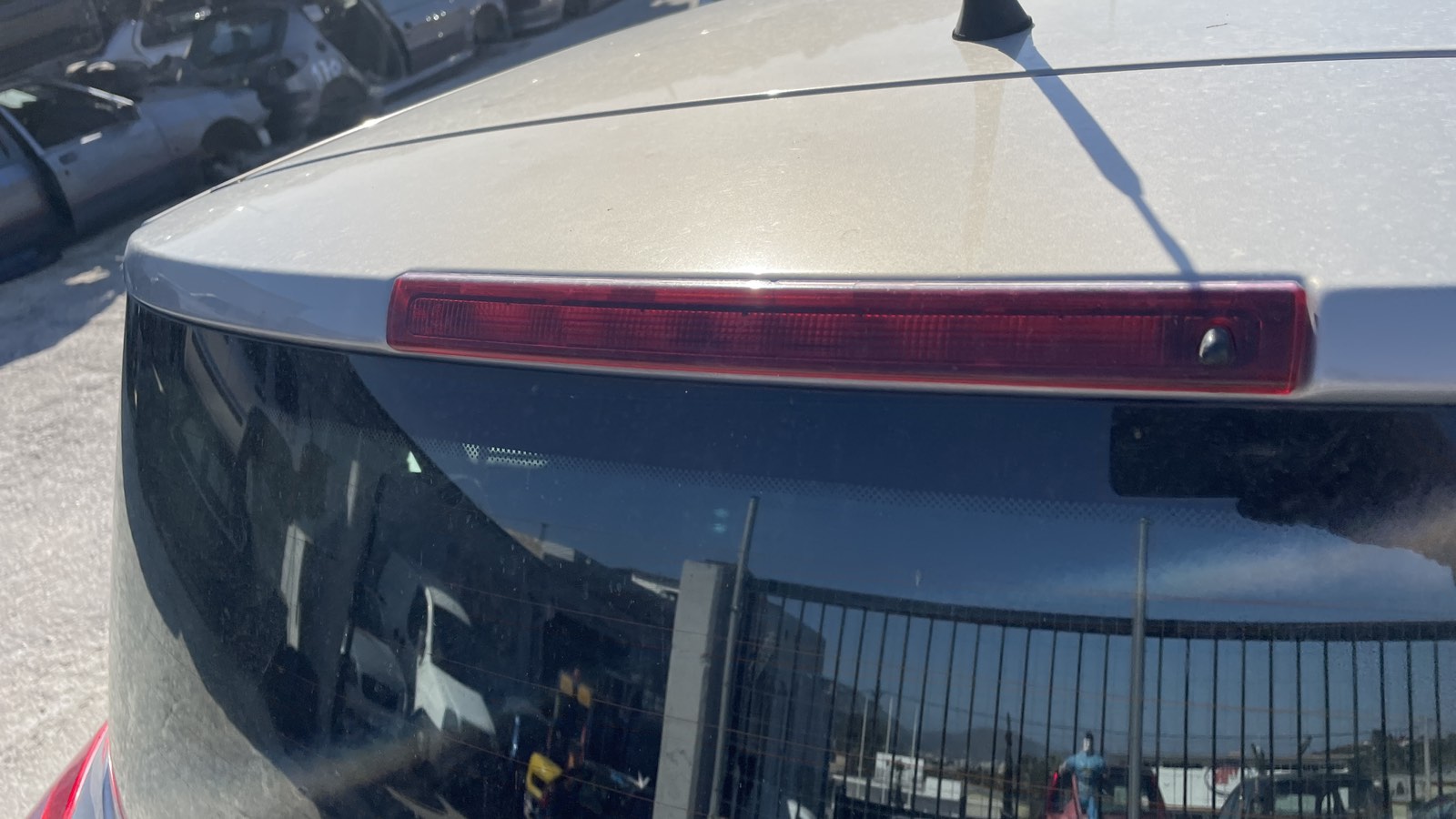 Φρένου Τρίτο Στοπ Renault Megane ’04 Προσφορά