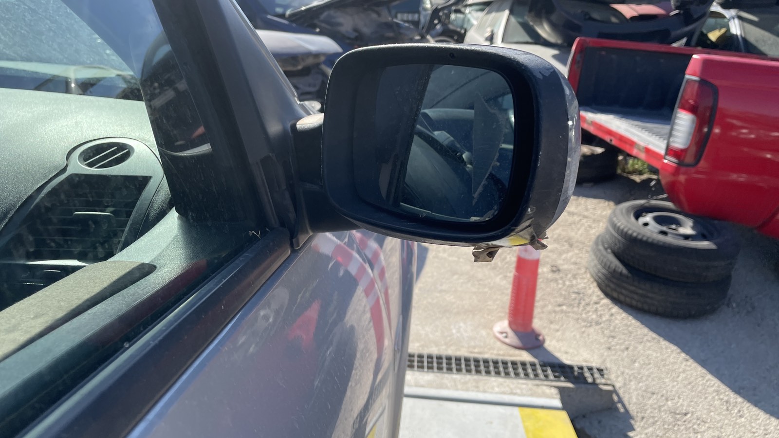 Καθρέπτες Ηλεκτρικοί Renault Megane ’04 Προσφορά