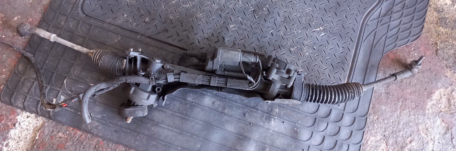 Κρεμαργιέρα Skoda Octavia ’06 Προσφορά