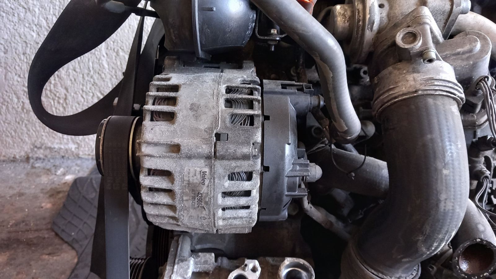 Δυναμό Skoda Octavia ’06 Προσφορά