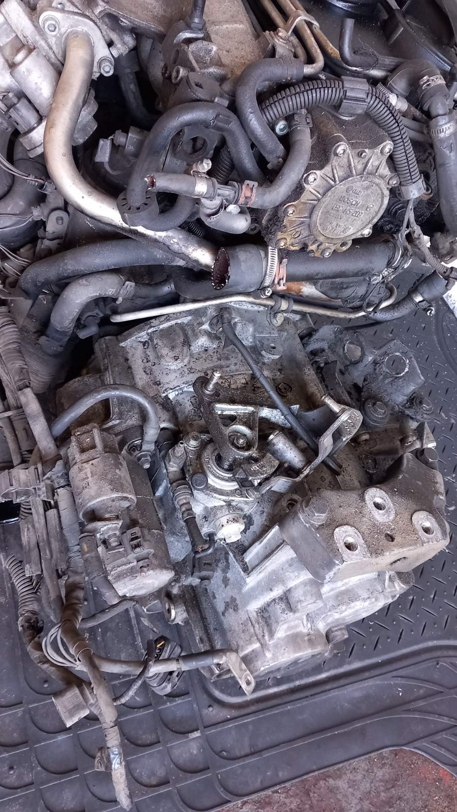 Χειροκίνητο Σασμάν Εξάρι Skoda Octavia ’06 Προσφορά