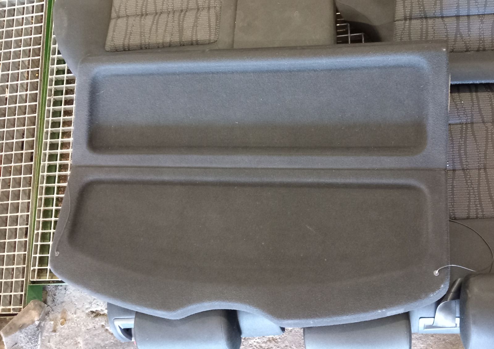 Εταζέρα Skoda Octavia ’06 Προσφορά