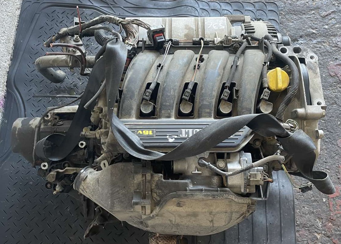 Κινητήρας ( K4JD7 ) Renault Megane ’04 Προσφορά