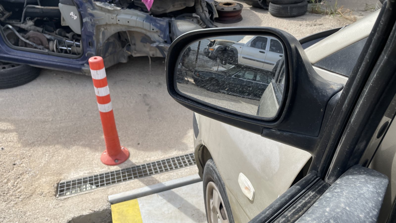 Καθρέπτες Ηλεκτρικοί Hyundai Matrix ’02 Προσφορά