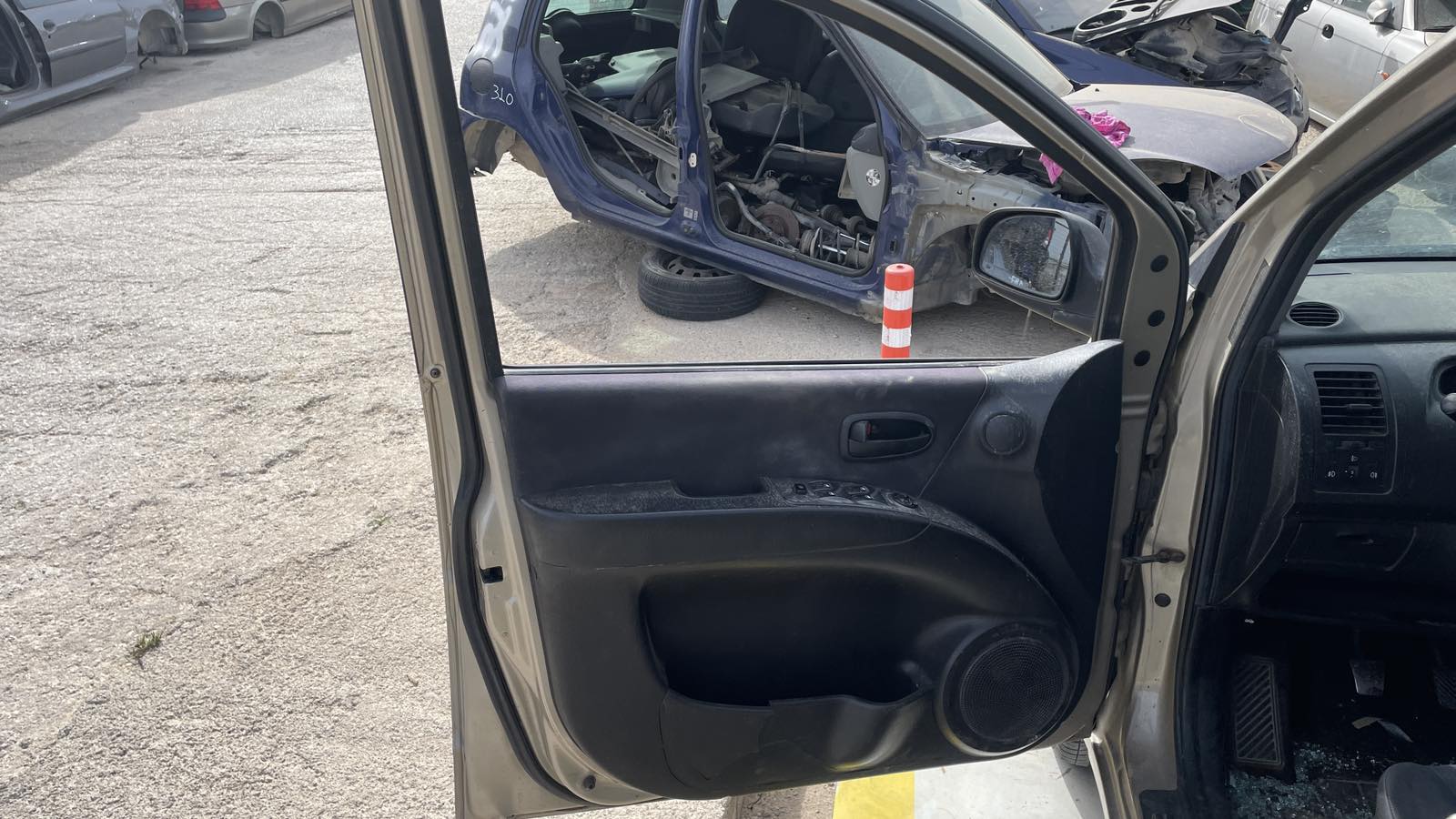 Διακόπτης Παραθύρων Hyundai Matrix ’02 Προσφορά