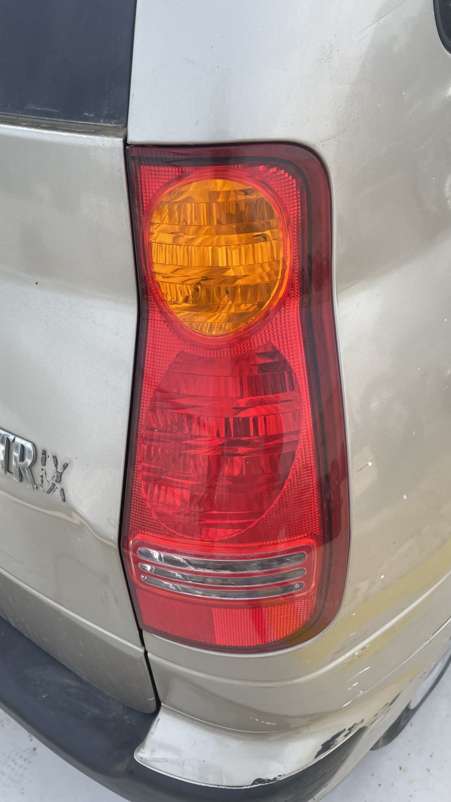 Φανάρια Πίσω Hyundai Matrix ’02 Προσφορά