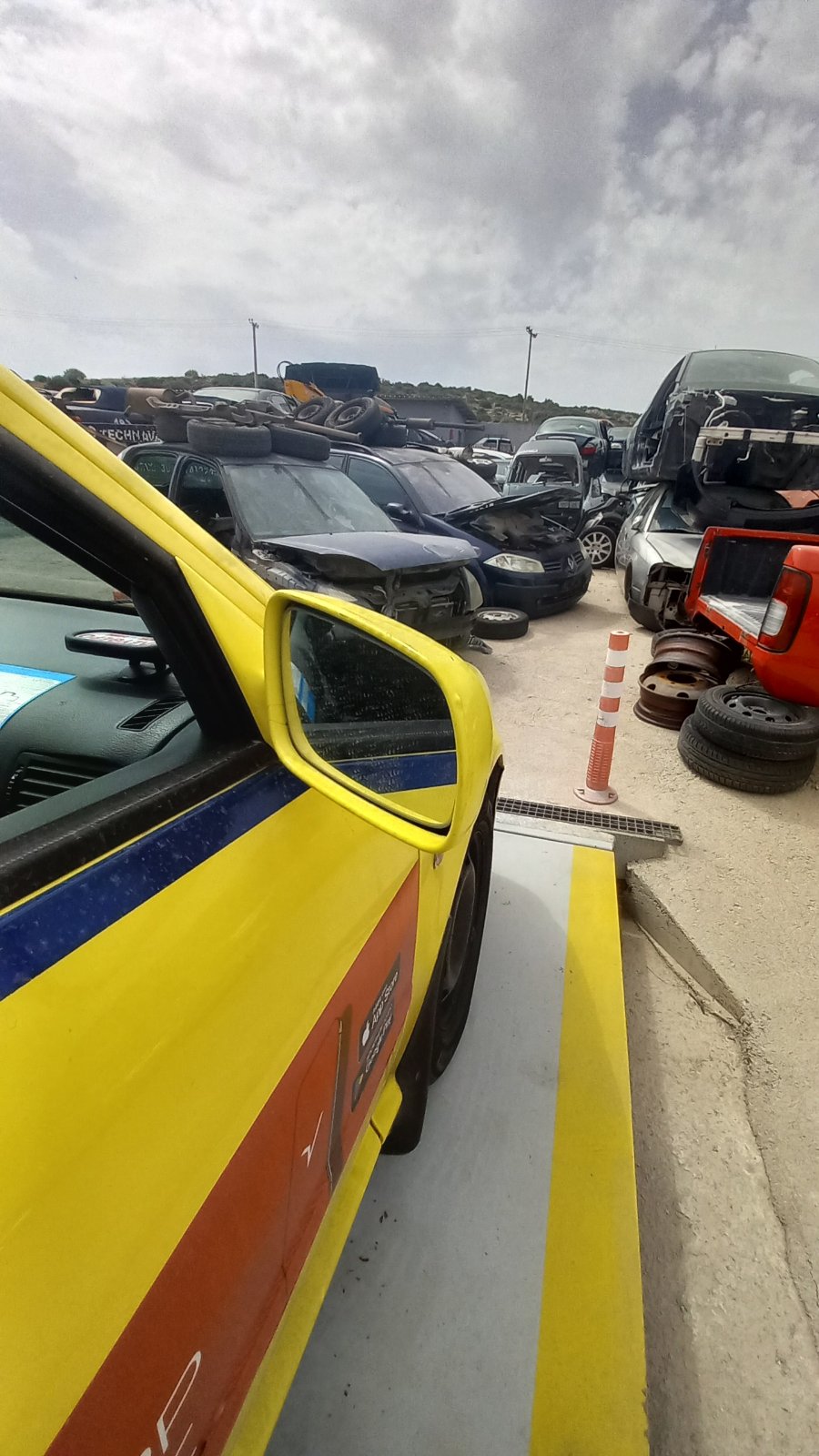 Καθρέπτες Ηλεκτρικοί Skoda Octavia ’04 Προσφορά