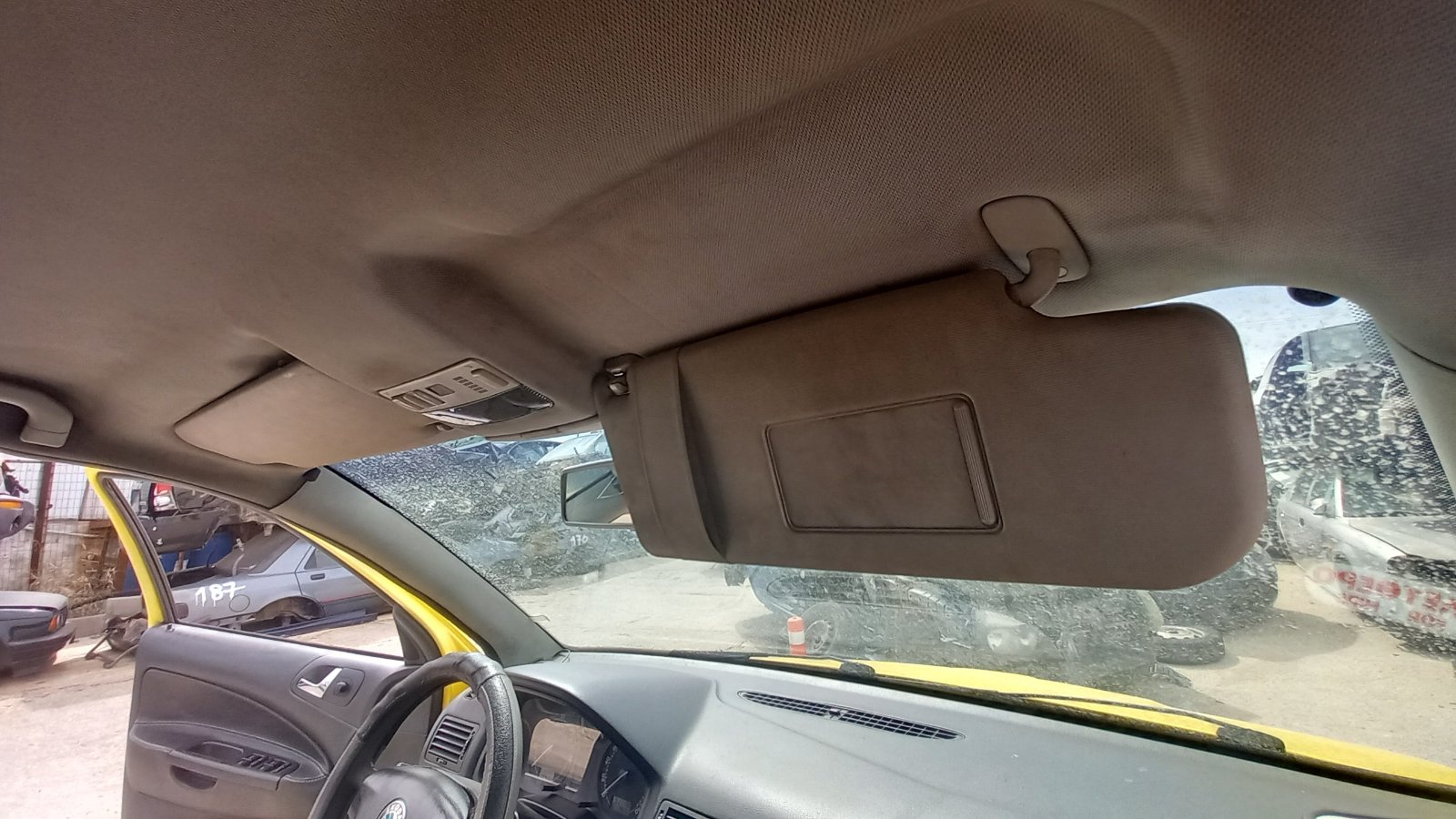 Πλαφονιέρα Εμπρός Skoda Octavia ’04 Προσφορά