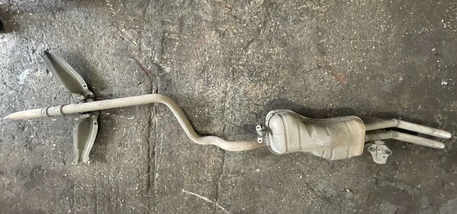 Τελικό Καζανάκι Εξάτμισης Skoda Octavia ’04 Προσφορά