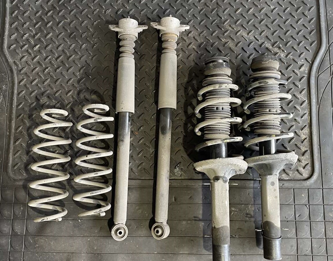 Αμορτισέρ Skoda Octavia ’04 Προσφορά