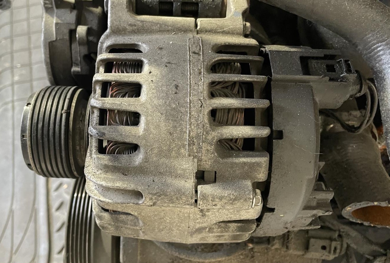 Δυναμό Skoda Octavia ’04 Προσφορά