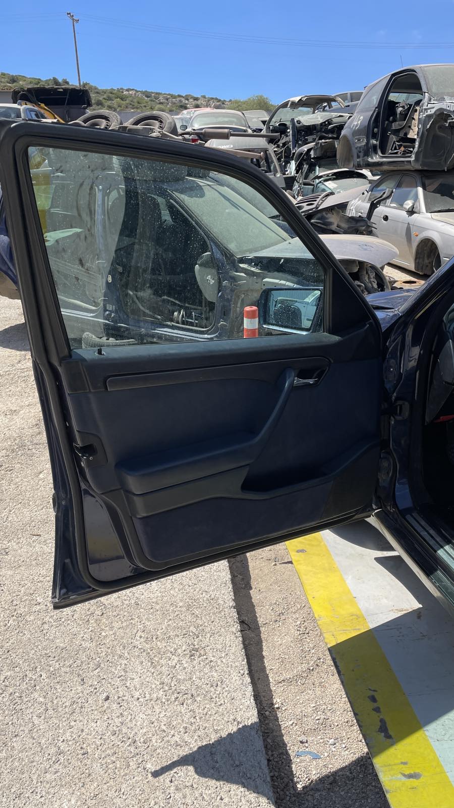 Κλειδαριές Ηλεκτρομαγνητικές Mercedes-Benz C180 W202 ’00 Προσφορά