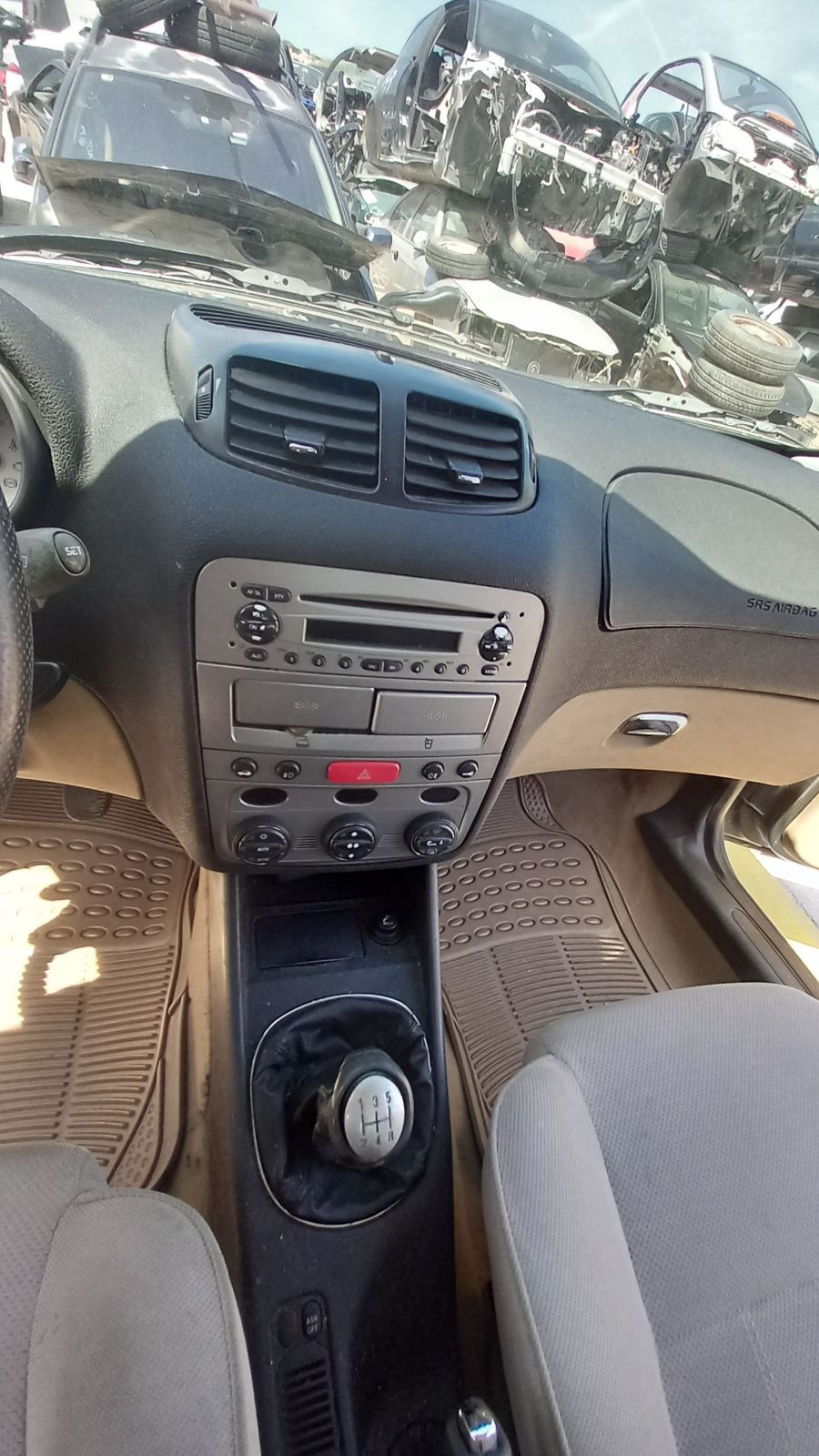 Λεβιές Ταχυτήτων Alfa Romeo 147 ’02 Προσφορά