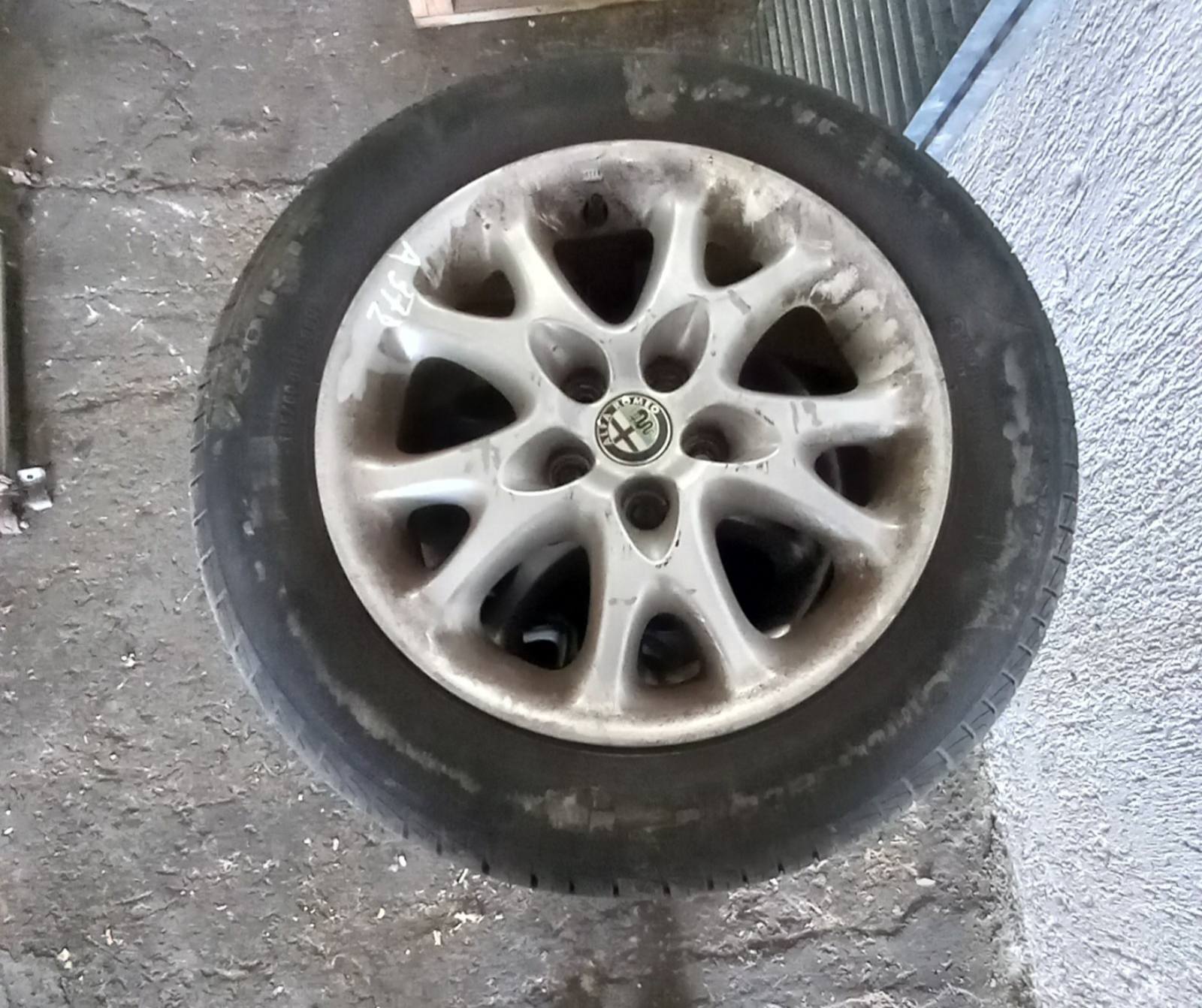 Ζάντες Αλουμινίου Alfa Romeo 147 ’02 Προσφορά
