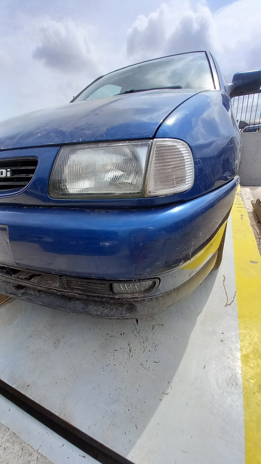 Φανάρια Εμπρός Seat Ibiza ’98 Προσφορά
