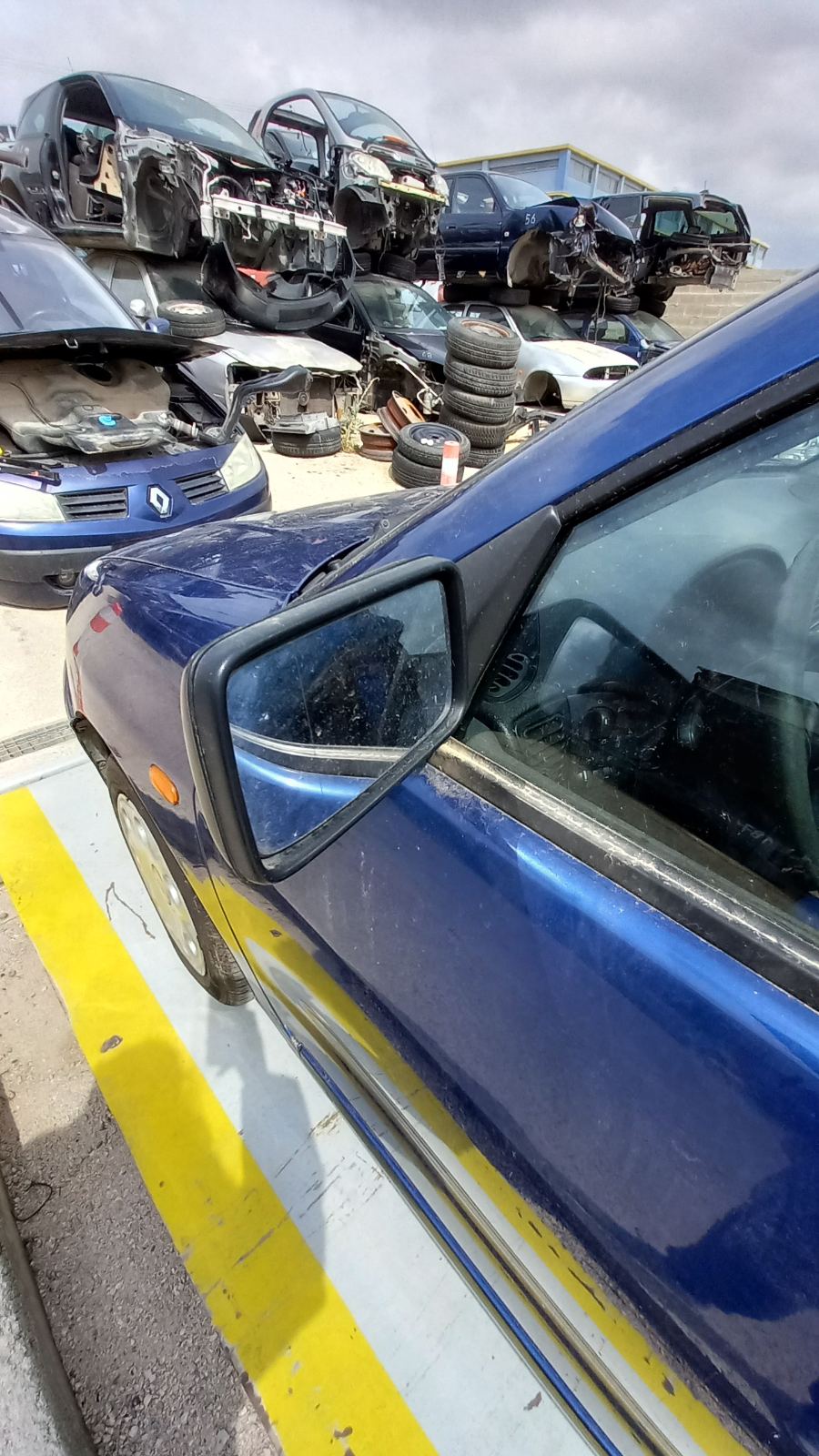 Καθρέπτες Ηλεκτρικοί Seat Ibiza ’98 Προσφορά