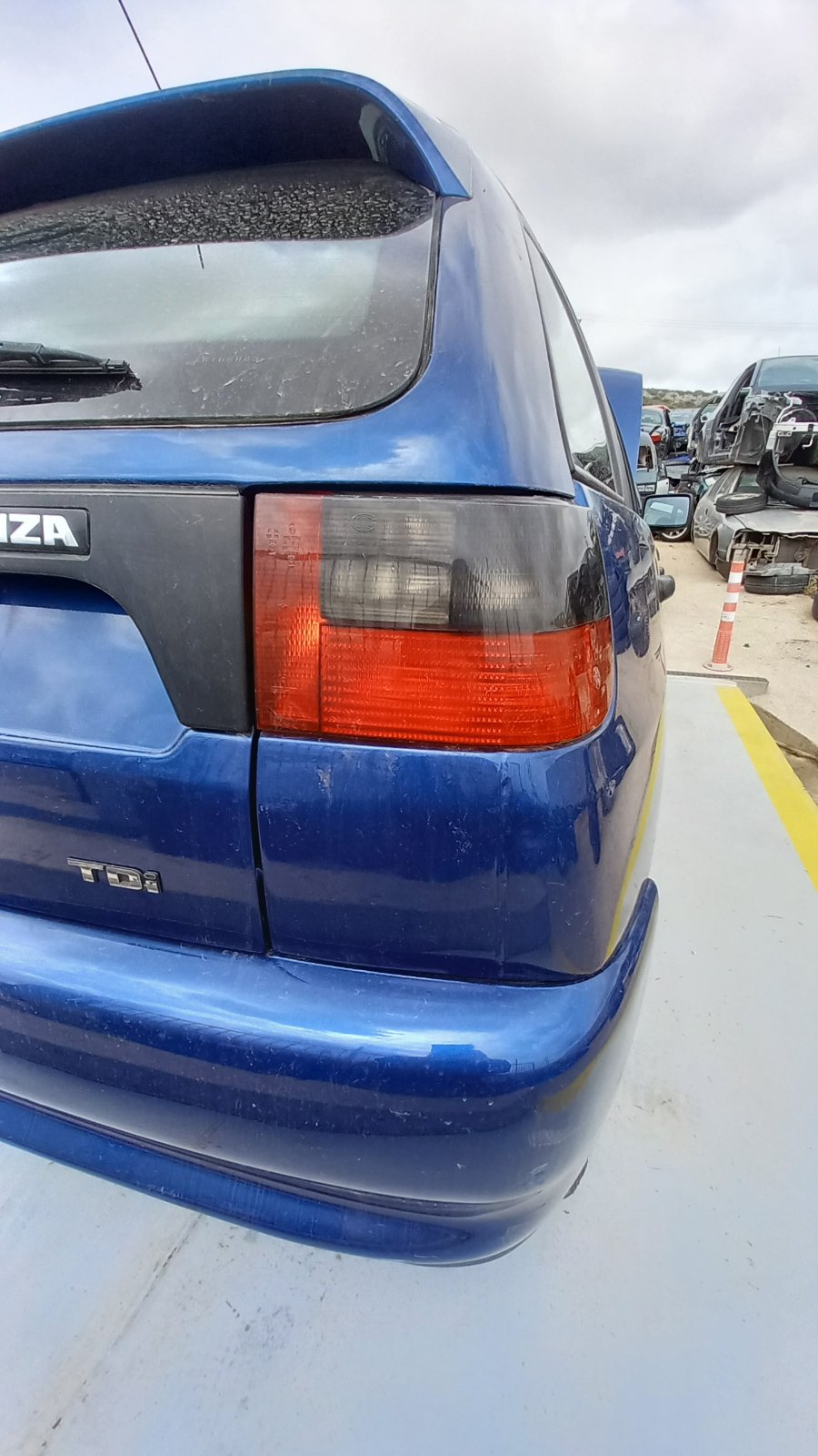 Φανάρια Πίσω Seat Ibiza ’98 Προσφορά