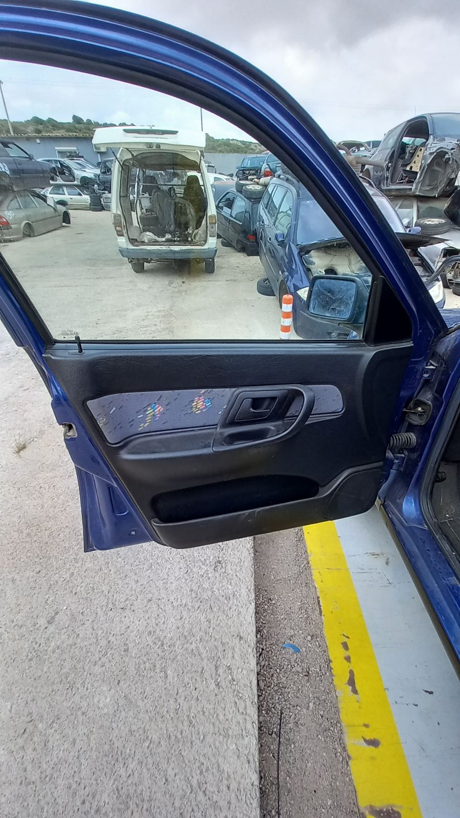 Πάνελ Πορτών Seat Ibiza ’98 Προσφορά