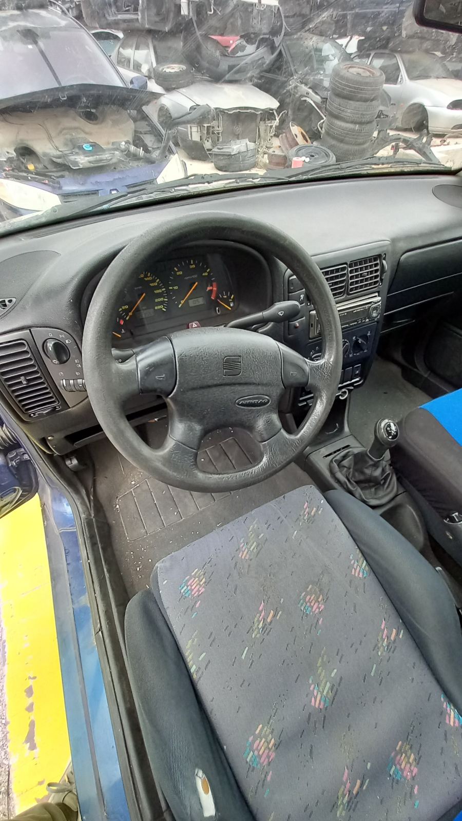 Κοντέρ Seat Ibiza ’98 Προσφορά
