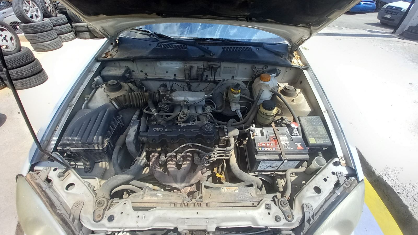 Υαλοκαθαριστήρες Σετ Κομπλέ Daewoo Lanos ’00 Προσφορά