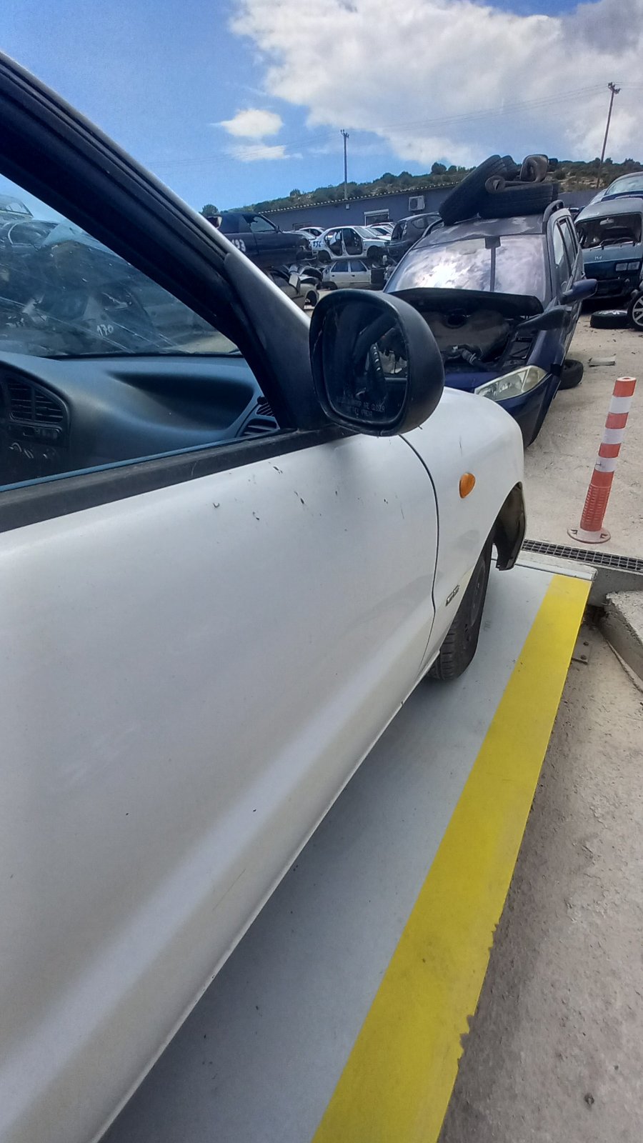 Καθρέπτες Απλοί Daewoo Lanos ’00 Προσφορά