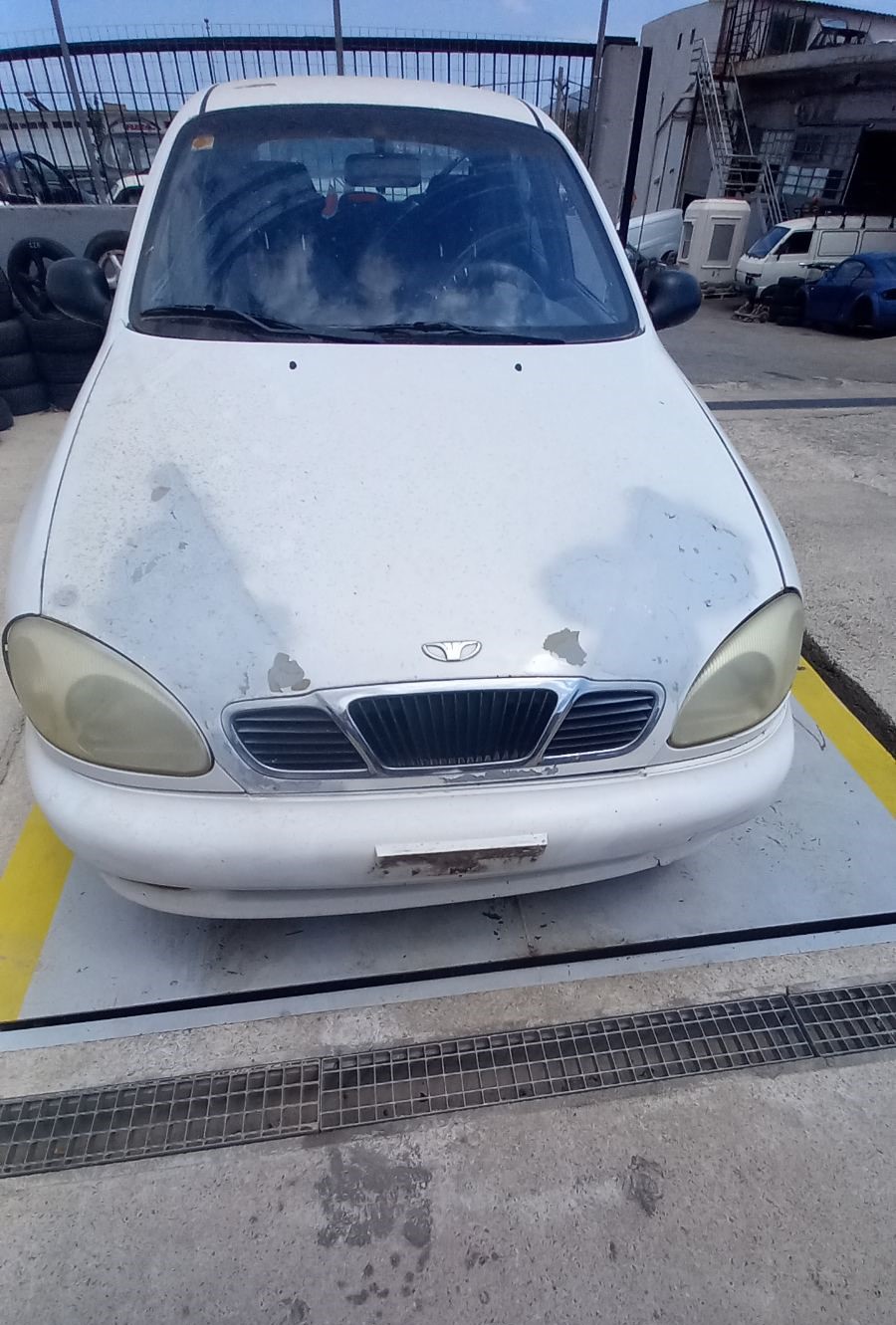 Μετώπη Εμπρός Daewoo Lanos ’00 Προσφορά