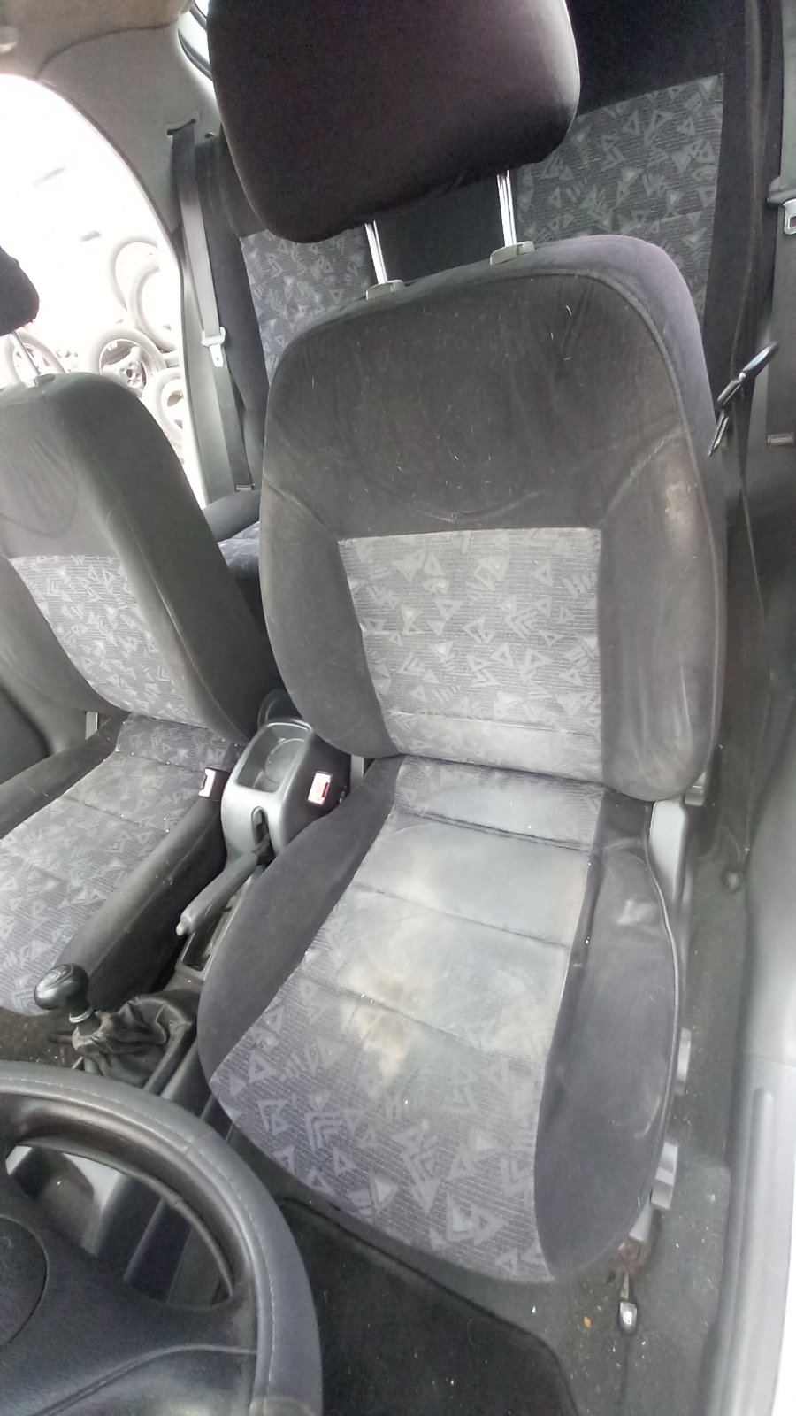 Ζώνες Ασφαλείας Daewoo Lanos ’00 Προσφορά