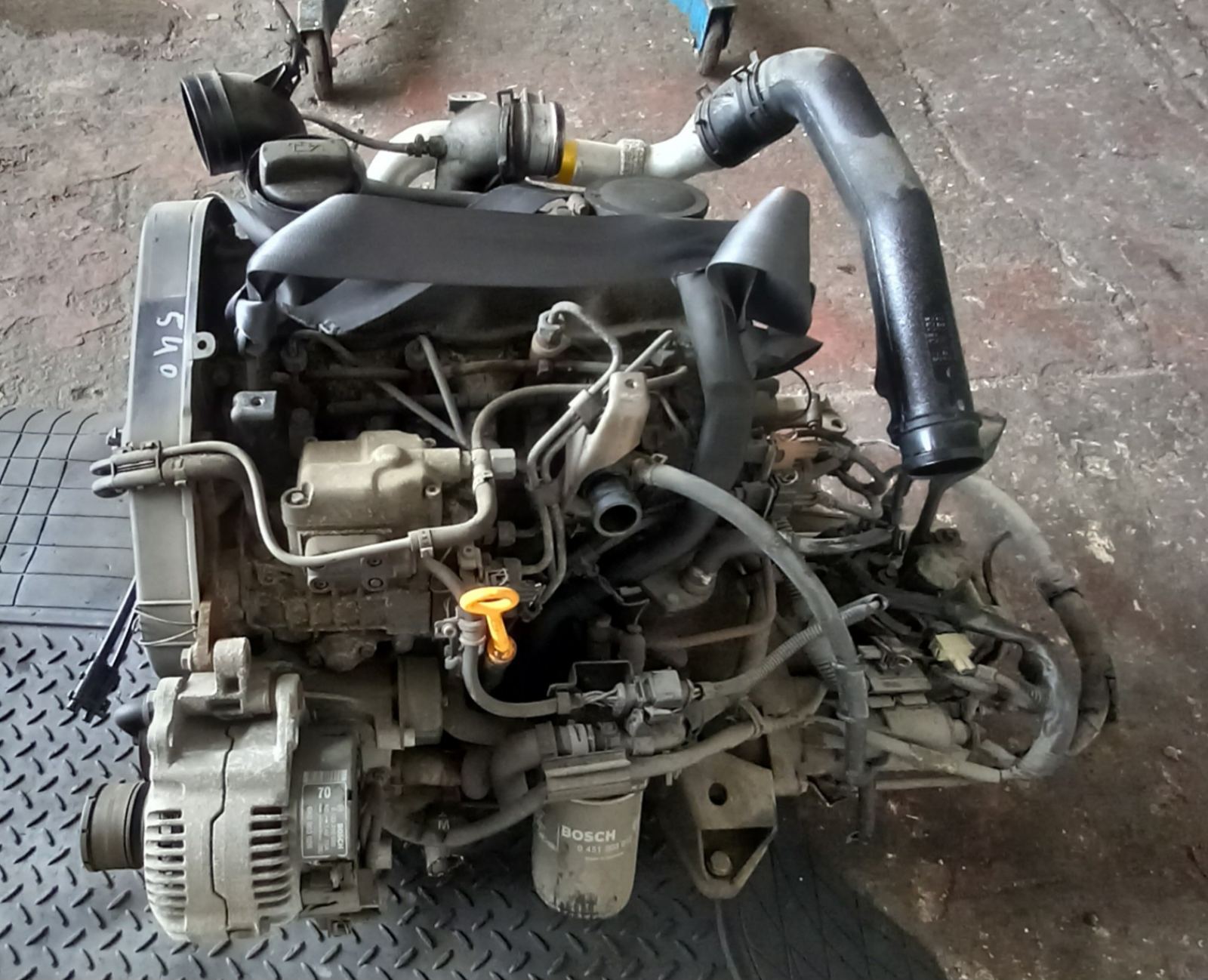 Κινητήρας Seat Ibiza ’98 Προσφορά