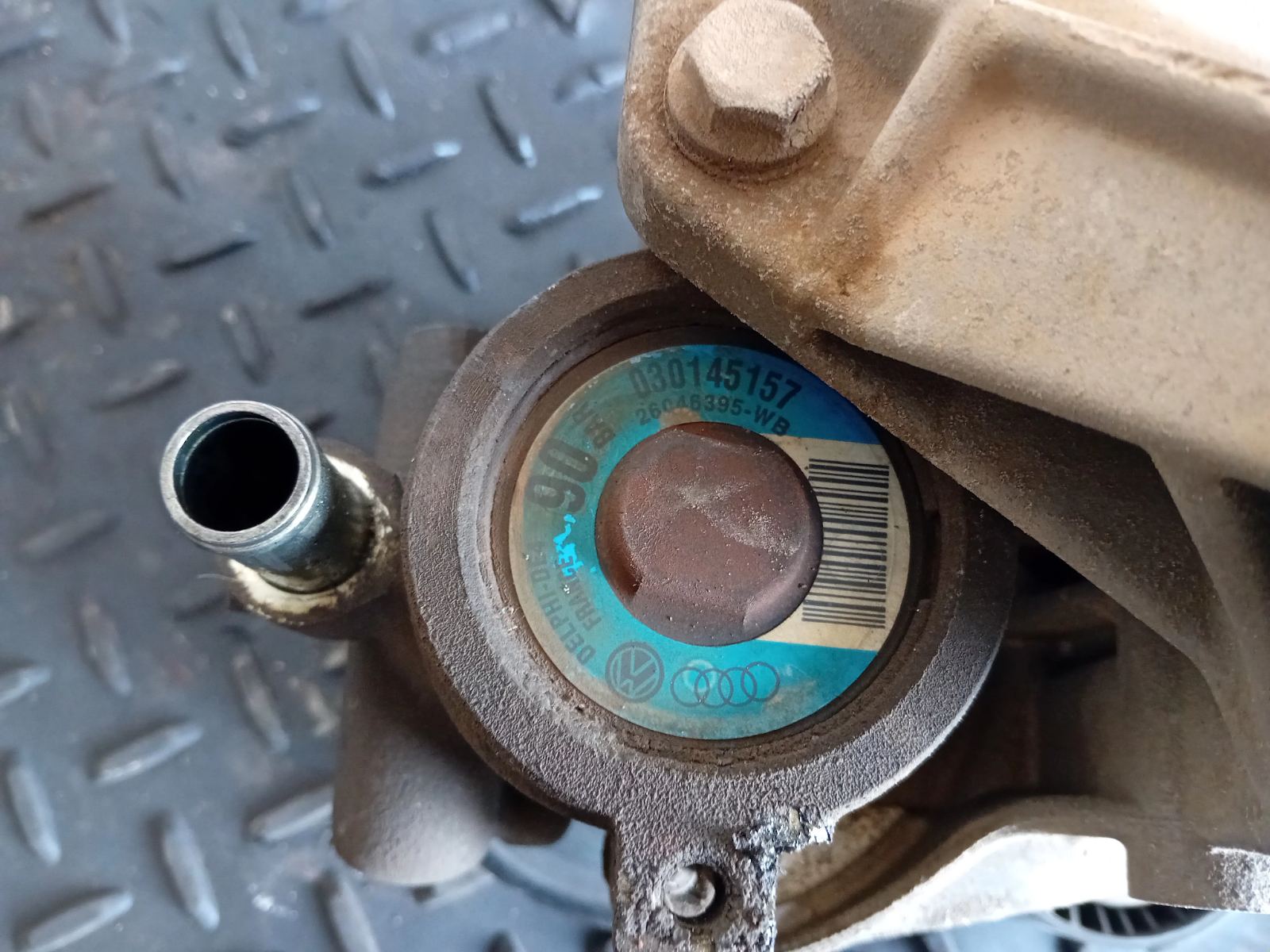 Αντλία Υδραυλικού Τιμονιού (030145157 , 26046395-WB) Seat Ibiza ’01 Προσφορά