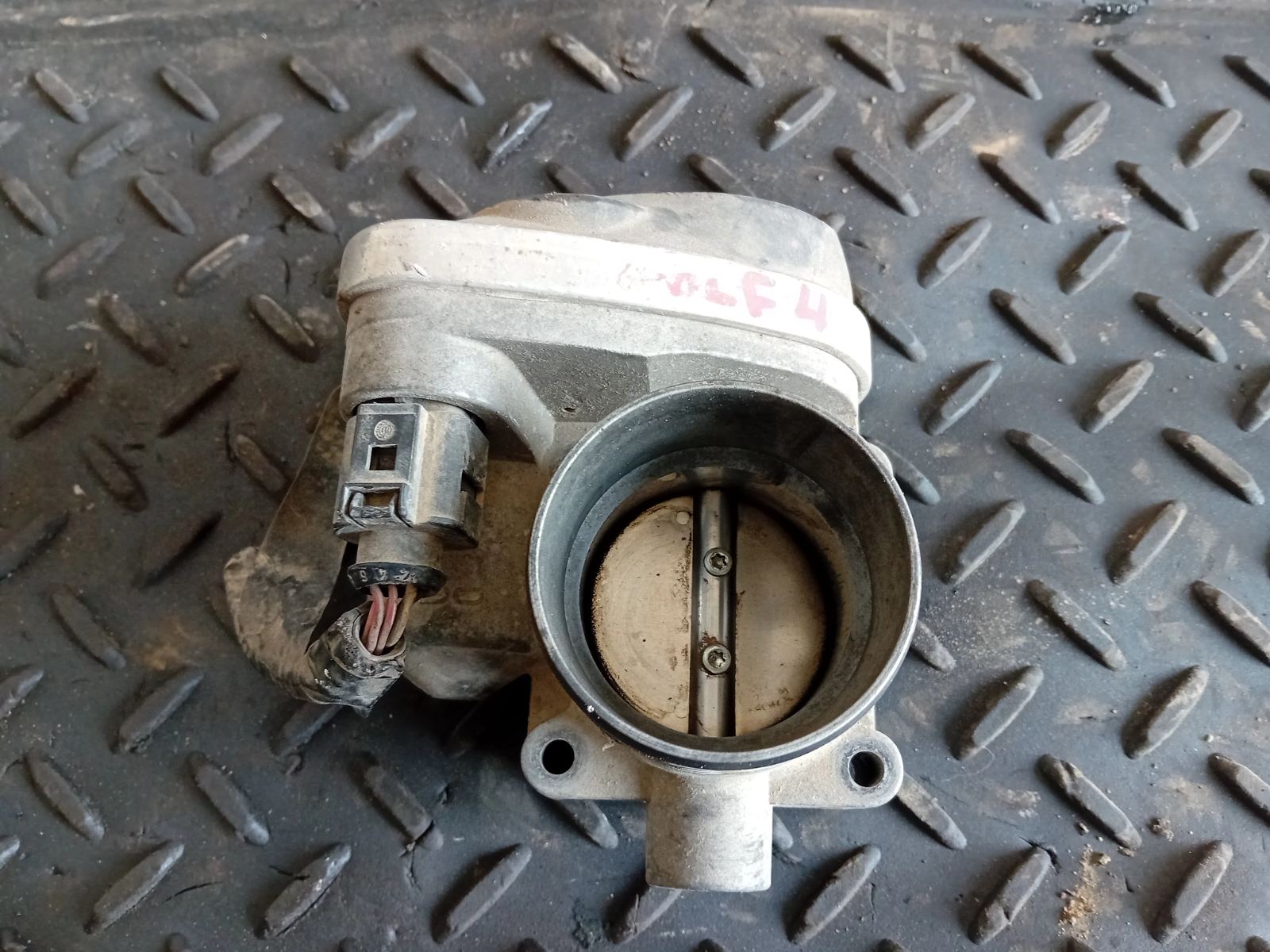 Πεταλούδα Γκαζιού (036133062M) Seat Ibiza ’01 Προσφορά