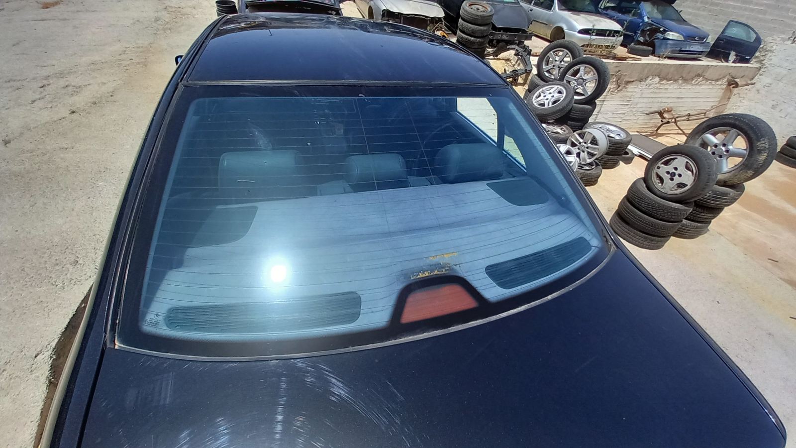 Φρένου Τρίτο Στοπ Bmw 525 E39 ’97 Προσφορά