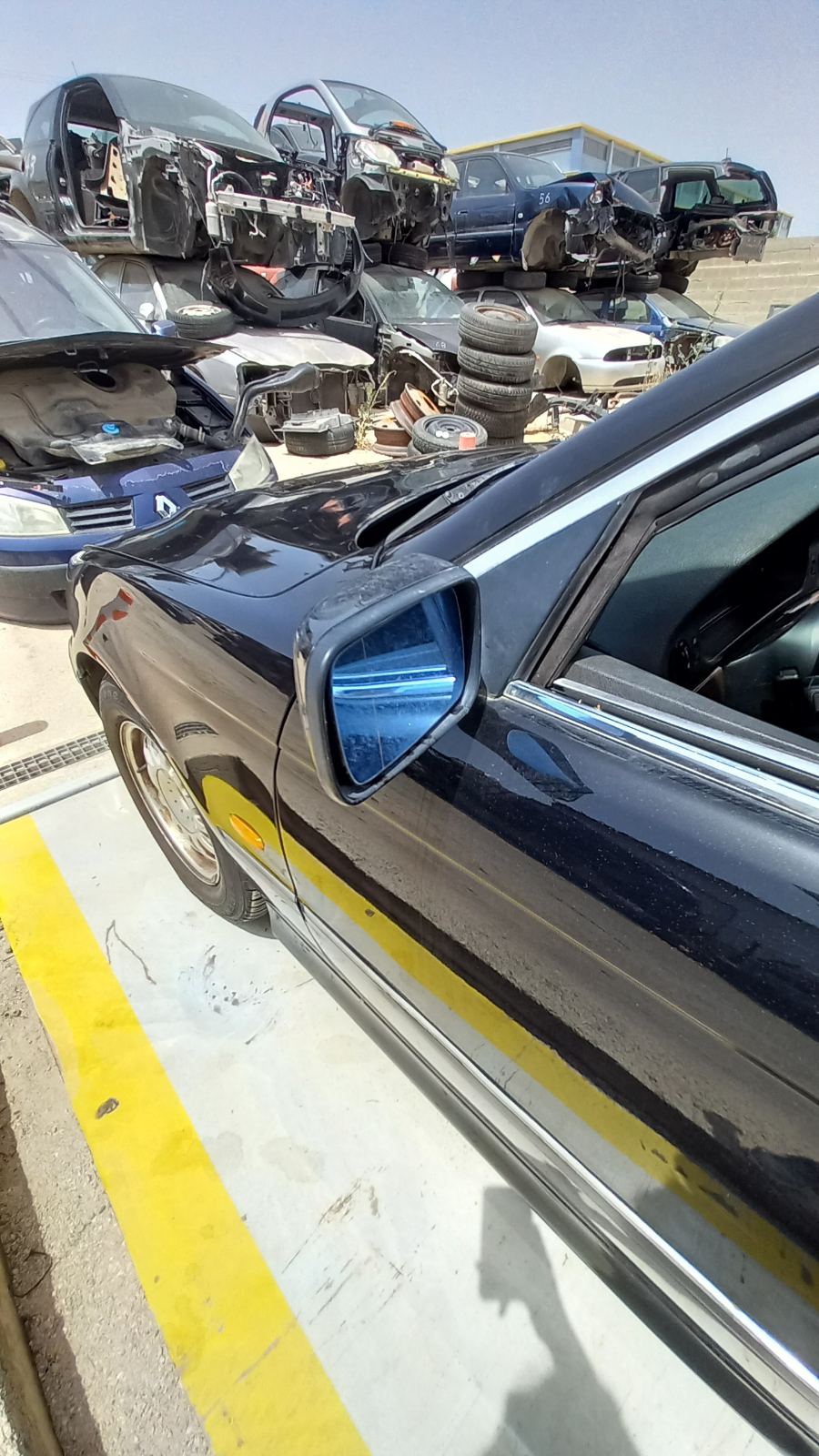Καθρέπτες Ηλεκτρικοί Bmw 525 E39 ’97 Προσφορά