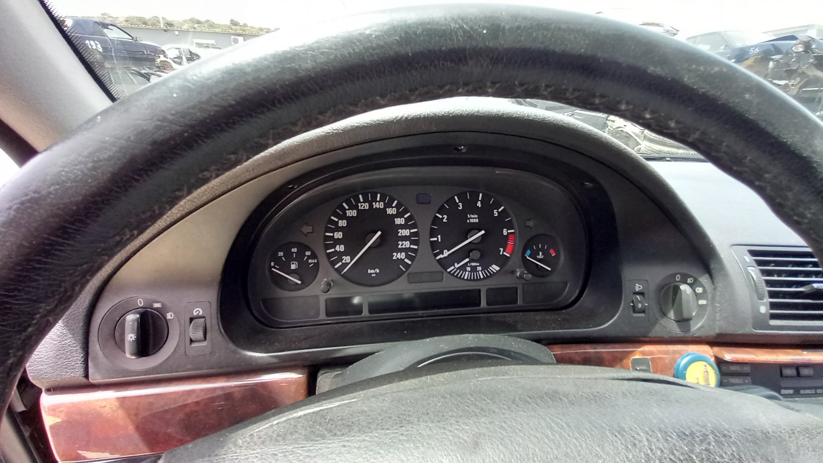 Κοντέρ Bmw 525 E39 ’97 Προσφορά