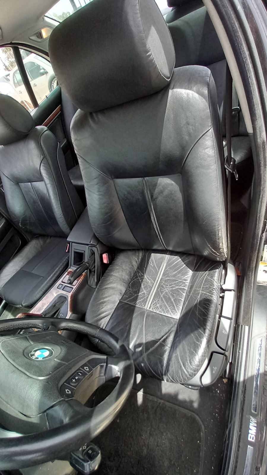 Καθίσματα Σαλόνι Κομπλέ Bmw 525 E39 ’97 Προσφορά