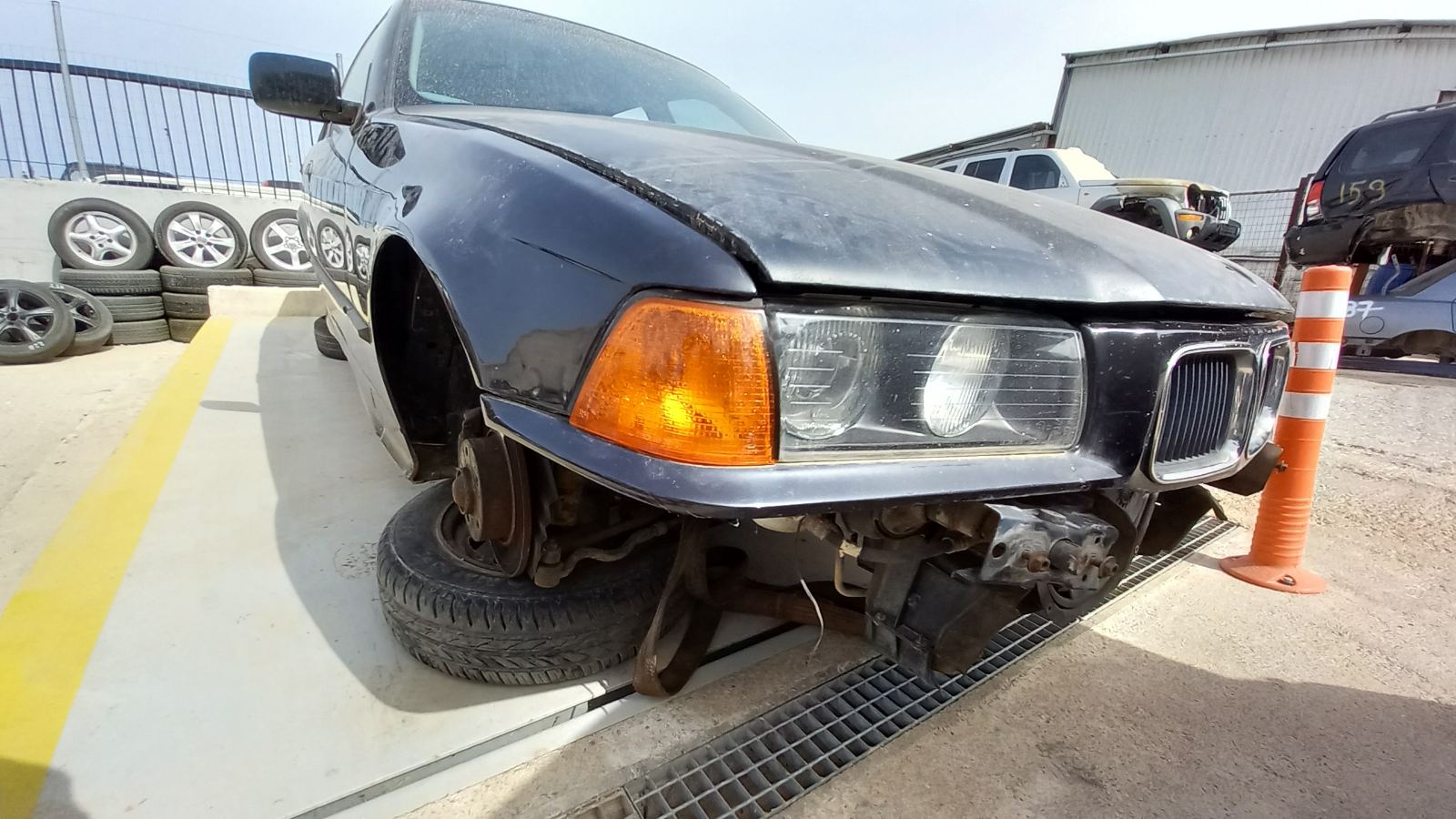 Φανάρια Εμπρός BMW E36 ’97 Προσφορά      