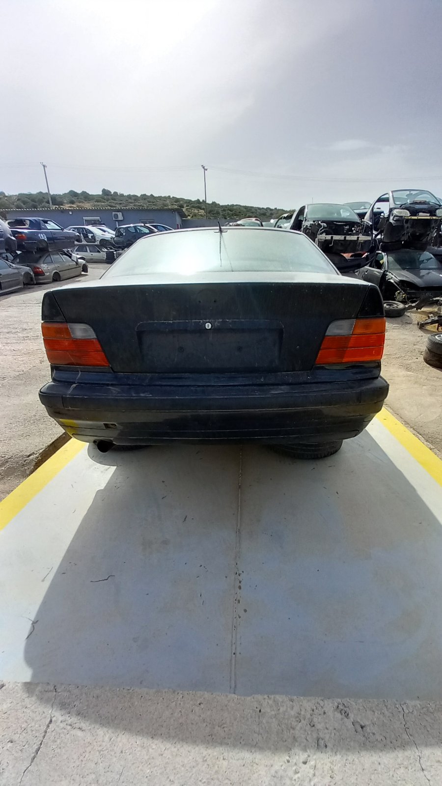 Φανάρια Πίσω BMW E36 ’97 Προσφορά      