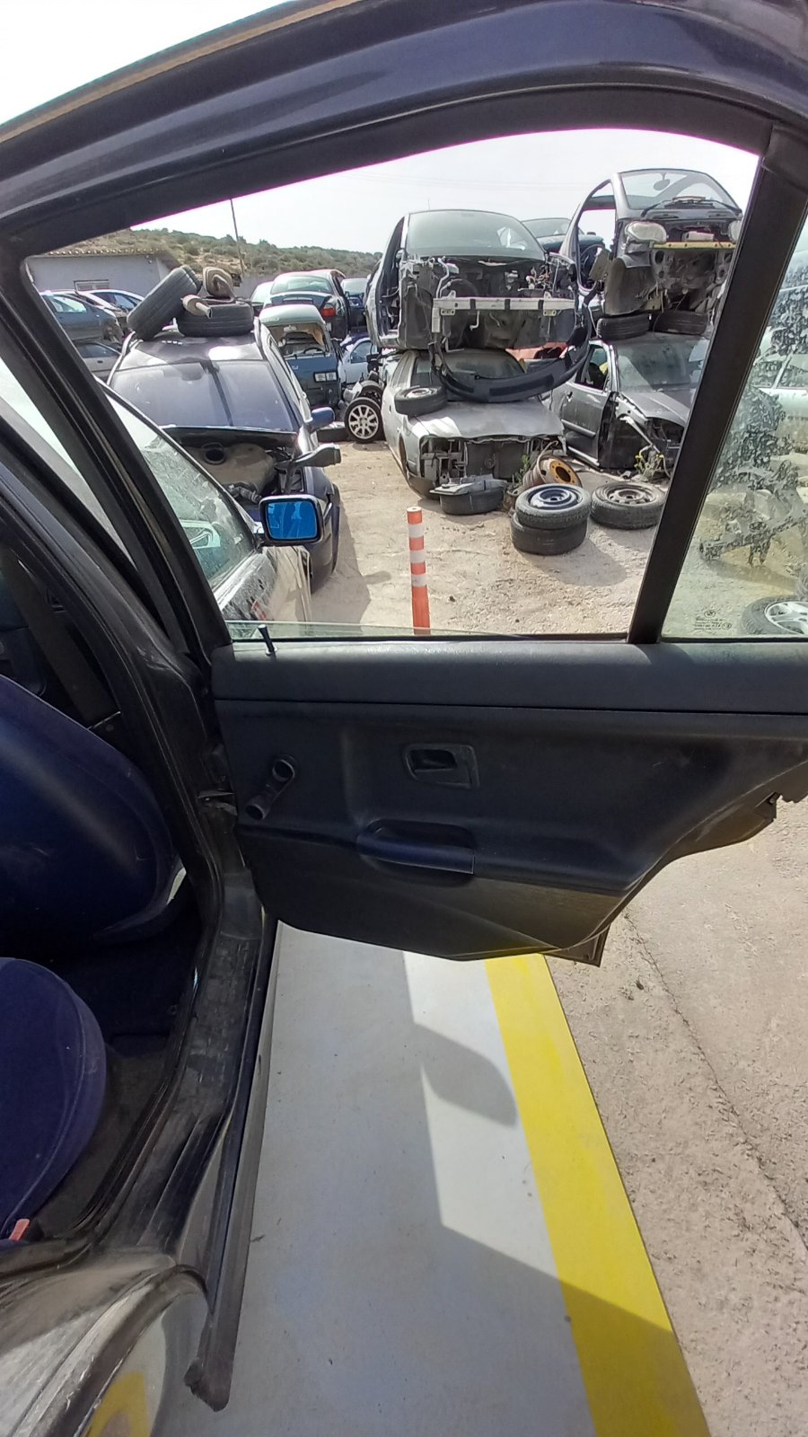 Μεντεσέδες Πορτών BMW E36 ’97 Προσφορά