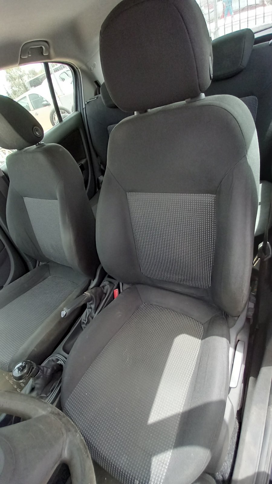 Καθίσματα Σαλόνι Κομπλέ Opel Corsa D ’09 Προσφορά