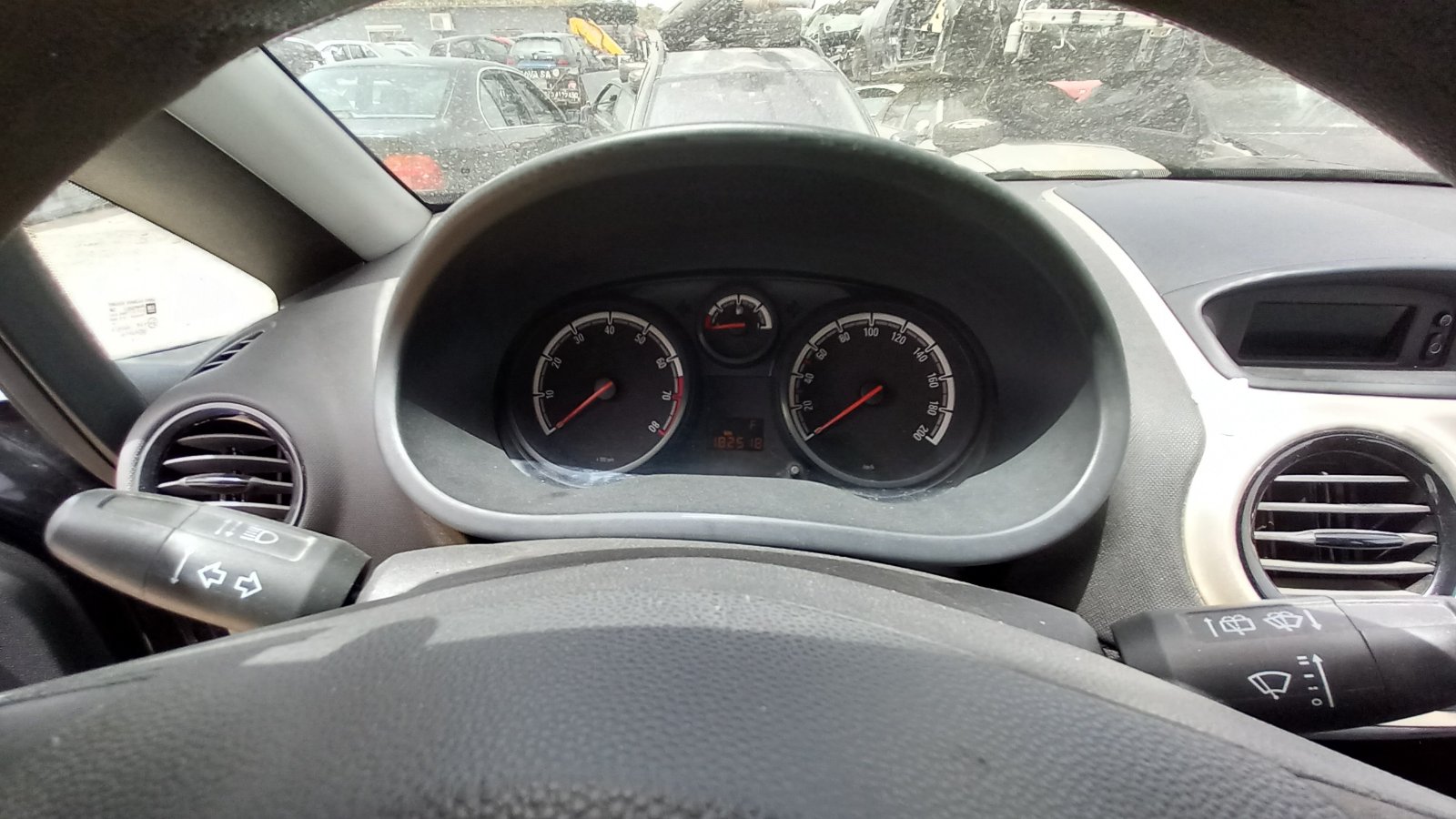 Κοντέρ Opel Corsa D ’09 Προσφορά